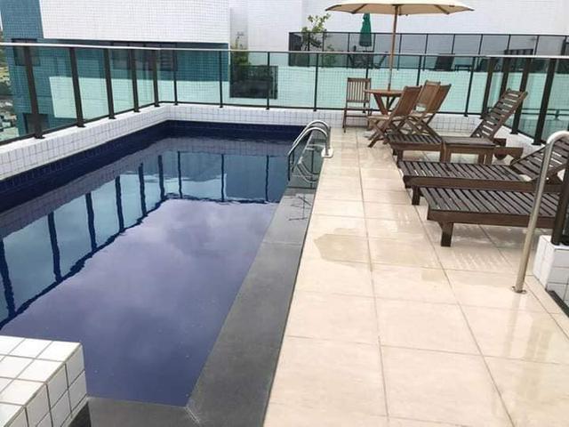 Apto. Novo na Jatiúca, 109 m2, Área de Lazer Completa - Foto 7