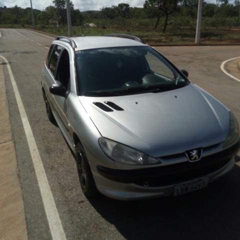 Peugeot 206 sw - Foto 6