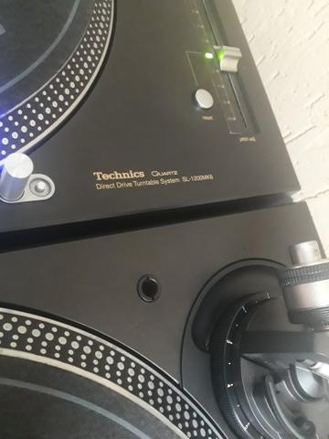 Par de Technics Mk6 - Foto 2