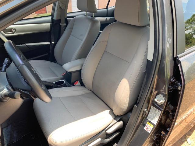 Toyota Corolla 17/18 XEI 49.000km, impecável - Foto 4