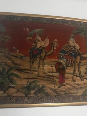 Tapete em quadro da Pérsia - Foto 2