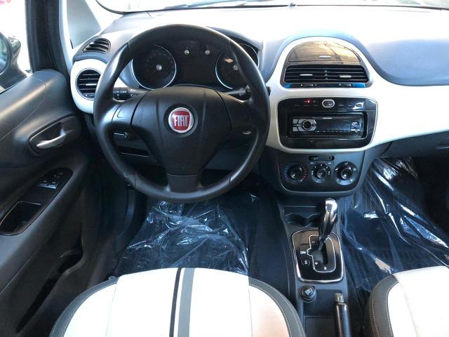 Fiat punto - 2013/2014 1.6 essence 16v flex 4p automatizado - Foto 3