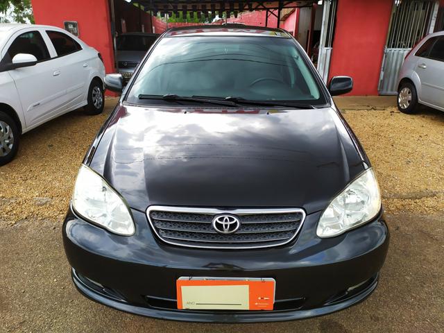 Corolla 2006/2007 Preto Automático - Foto 3