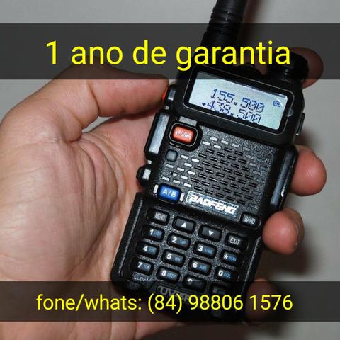 Sábado dos radio comunicador - Foto 2