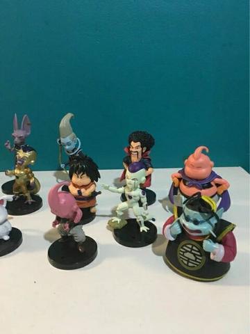 Boneco Dragon Ball Z Goku Vegeta Freeza Valor unidade - Foto 4