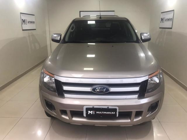 FORD RANGER 3.2 XLS 4X4 CD 20V DIESEL 4P AUT 2014/2014 - Foto 2