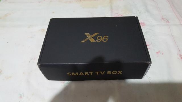 Aparelho Smart Tv Box - Foto 2