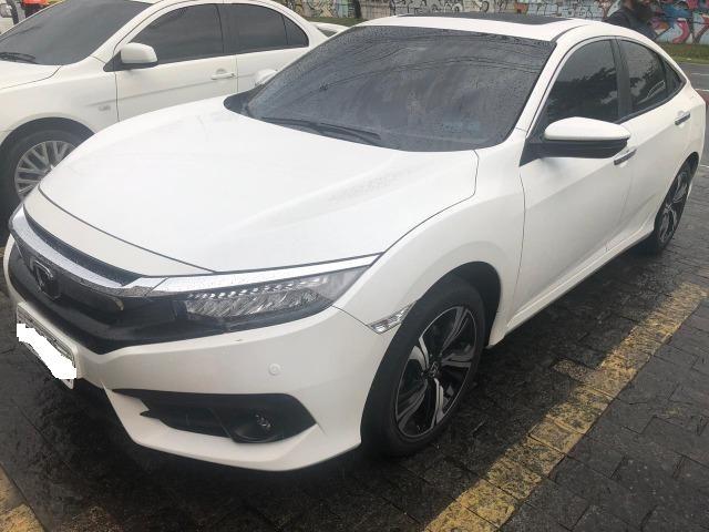 Honda Civic touring 2017 - Foto 4