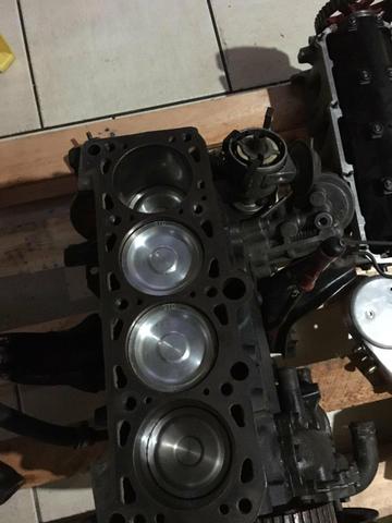 Motor ap 1.9 turbo - Foto 4