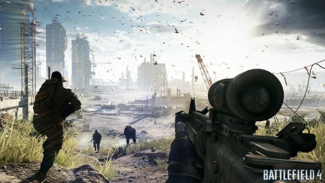 Battlefield 4 - PS4 - Foto 2