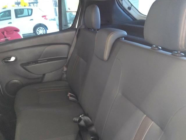 Sandero Stepway 1.6 2016 mecânico - Foto 6