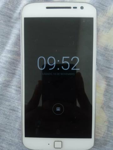 Vendo moto g 4 plus novinho 32 g - Foto 4