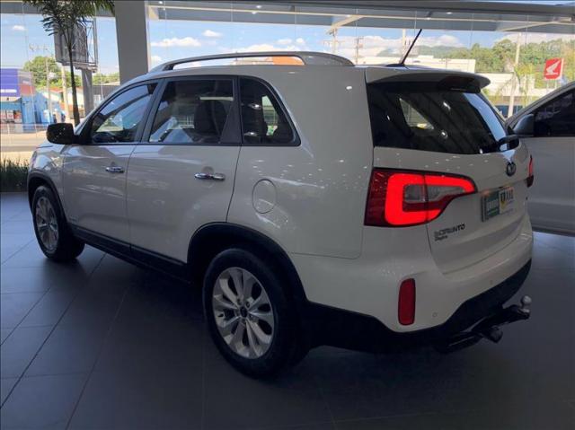 Kia Sorento 3.5 v6 ex 7l 4wd - Foto 4