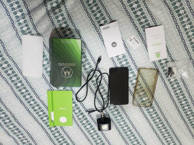 Moto G7 64GB 4GB de Ram Tela Full HD 1920x1080 - Foto 6