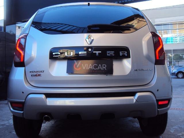 Renault Duster 2.0 16V Dynamique (Aut) (Flex) 2015/2016 - Foto 5