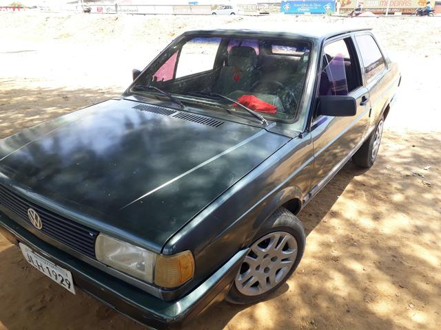 Vendo Voyage quadrado 1994 ap 1.6 gasolina - Foto 2