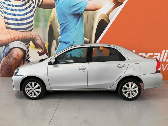 TOYOTA ETIOS 2018/2019 1.5 X PLUS SEDAN 16V FLEX 4P AUTOMÁTICO - Foto 4
