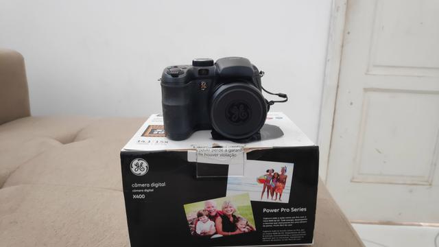 Camera Digital GE X400 - Foto 3