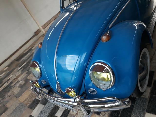 Fusca nariz de bruxa ano 1962 - Foto 3