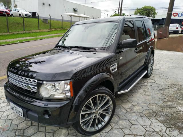 Discovery 4 SE Diesel Automática em excelentes estado de e conservação