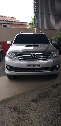 Sw4 diesel automático completo 4x4 7lugares 2012/12 - Foto 4