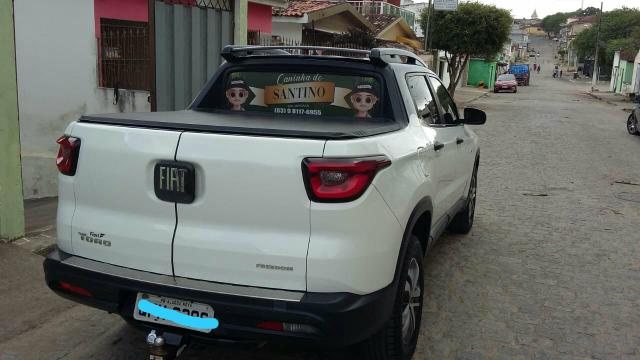 Fiat toro - Foto 6