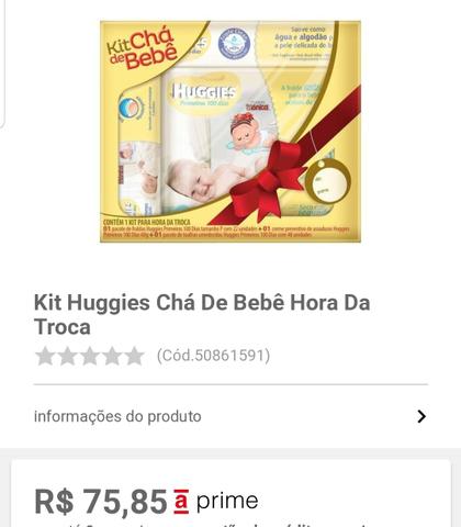 Kit Chá de Bebê - Foto 3