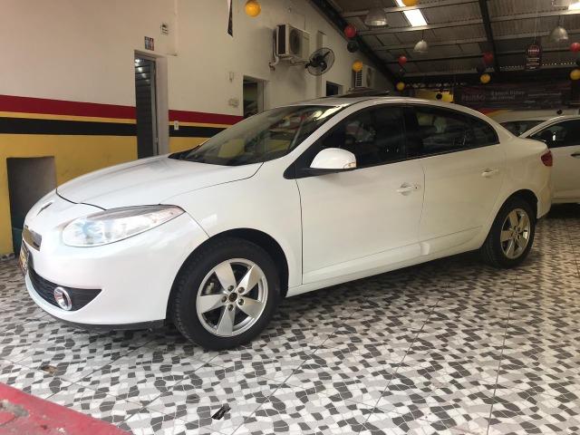Fluence Dynamique, 11/11 Novinho! aut top com teto solar e couro - Foto 2
