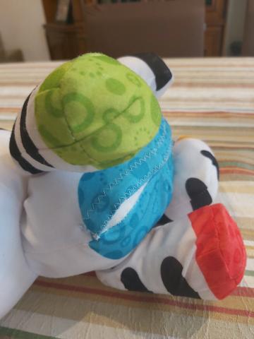 Tigre engatinha - fisher price - Foto 5