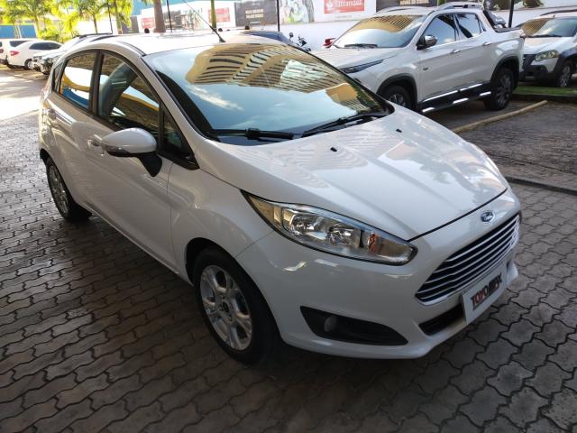 FORD FIESTA 2013/2014 1.6 SE HATCH 16V FLEX 4P AUTOMÁTICO - Foto 2