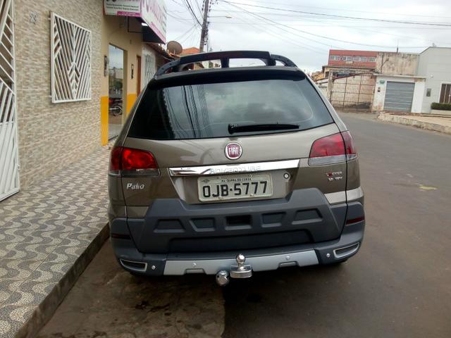 FIAT Palio Adventure Locker 1.8 Manual Completa 2013/2013 - Foto 6