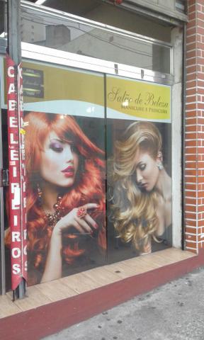 Adesivos para Portas de Vidro - Foto 5