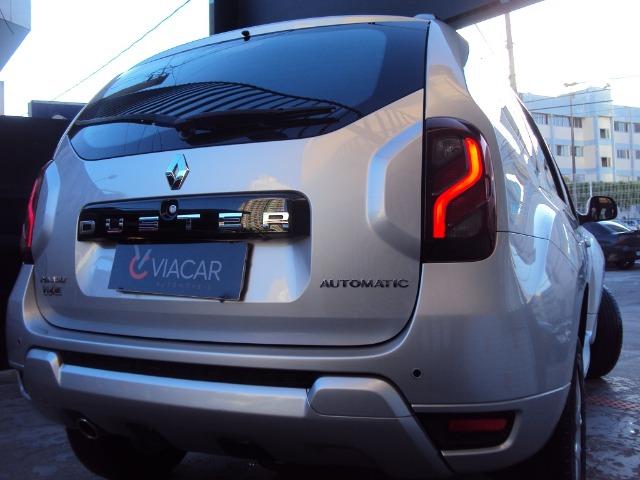 Renault Duster 2.0 16V Dynamique (Aut) (Flex) 2015/2016 - Foto 6