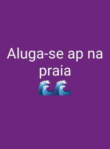 Ap lindo frente pro mar