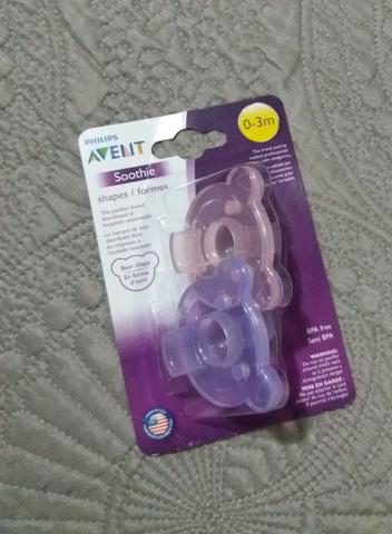 Phillips Avent Soothie 0-3 meses