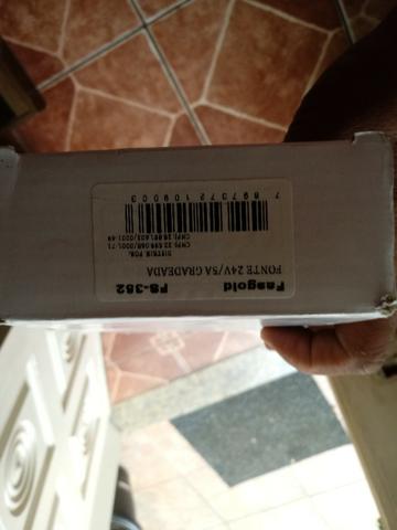 Fontes Bivolt de 24 volts