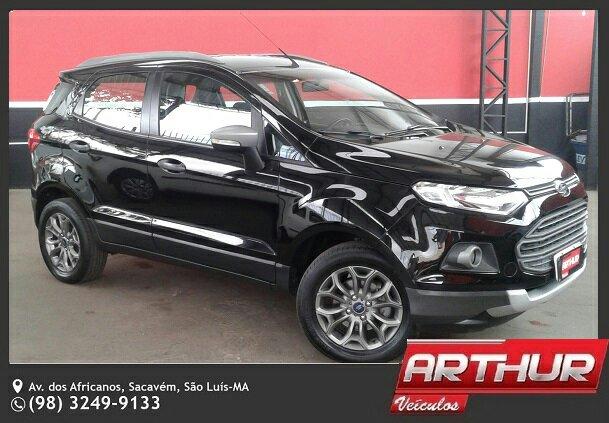 Ford Ecosport ( Freestyle ) 1.6 Arthur Veiculos -2015