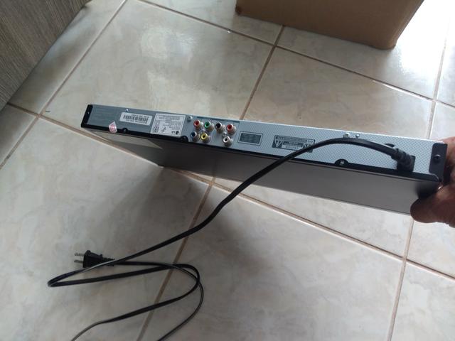 DVD Marca LG semi novo