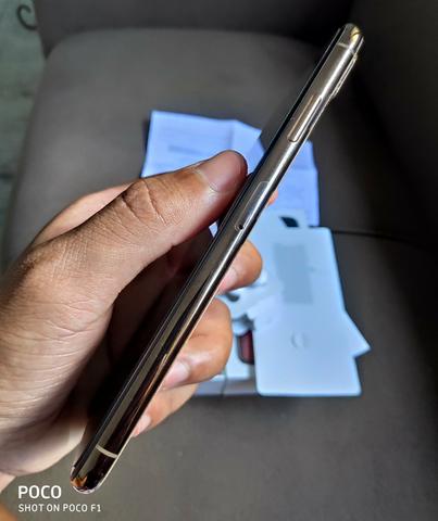 IPhone Xs Max / garantia Apple até julho de 2020 zeroooo - Foto 5