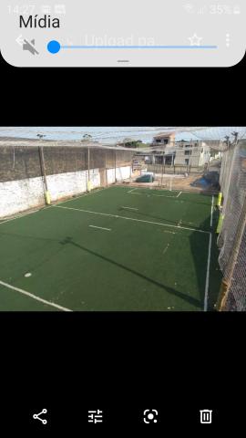 Vendo quadra futebol sintético - Foto 2