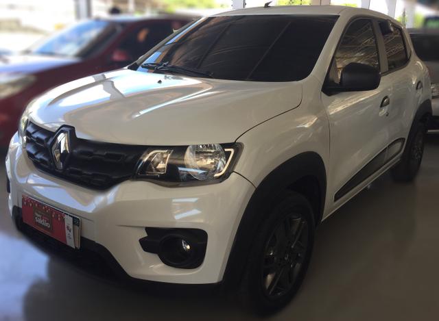Renault Kwid Zen 1.0 17/18 - Foto 2