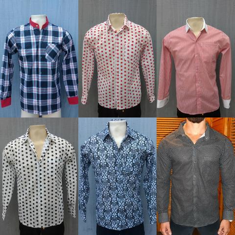 Roupas masculinas - Foto 3