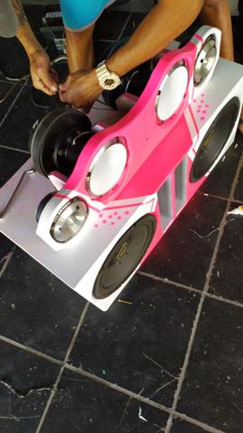 Som automotivo