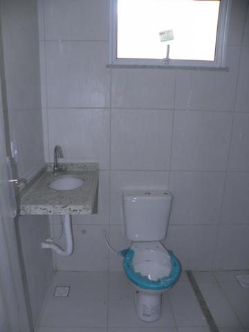 Linda casa plana 3 quartos no melhor do Luzardo viana - Foto 13