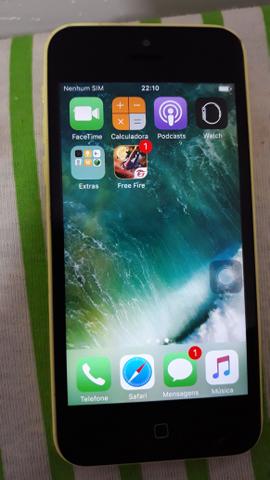 Vendo iphone 5c - Foto 4