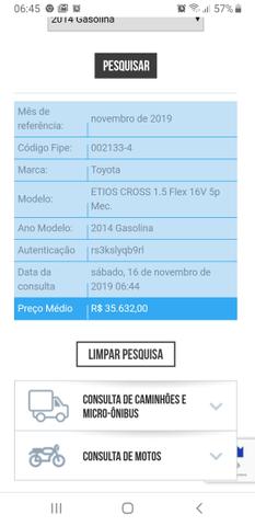 Etios cross - Foto 10
