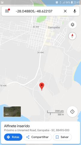 Terreno em Garopaba - Foto 3