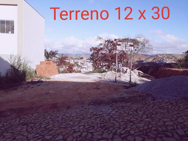 Excelente terreno 12x30 Alto Tabajaras - Foto 3