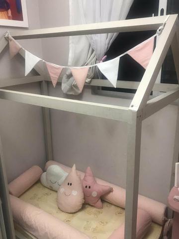Cama montessori e colchão - Foto 2