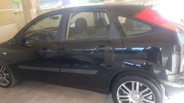 Focus Hatch 2007